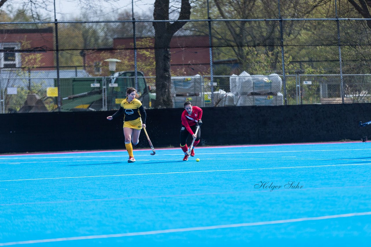 Bild 87 - Frauen Harvestehuder THC - TSV Mannheim : Ergebnis: 0:0